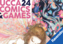 Ravensburger Lucca Comics and games 24 meniac news 2