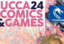 Il Lucca Comics & Games 24 di Pendragon