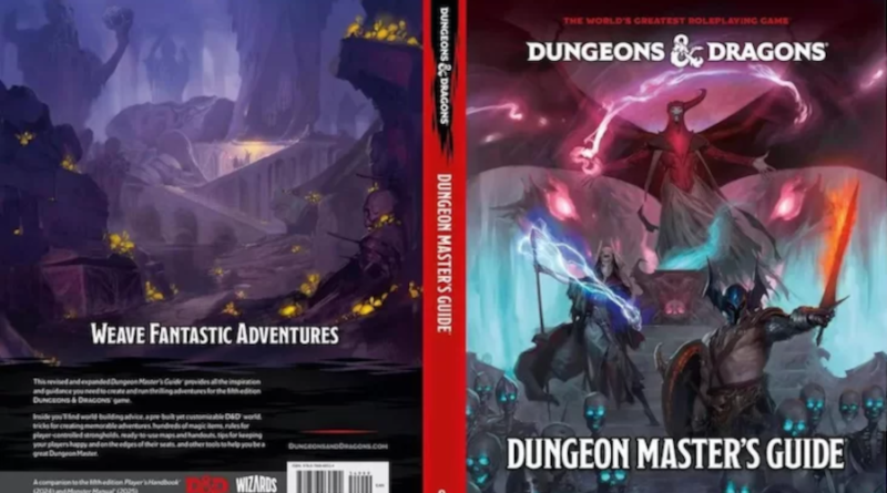 dandd 2024 dungeon master guide mena iac news