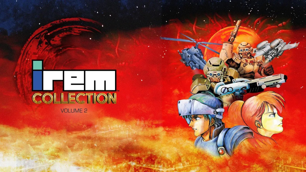 irem-collection- volume-2-meniac-recensione